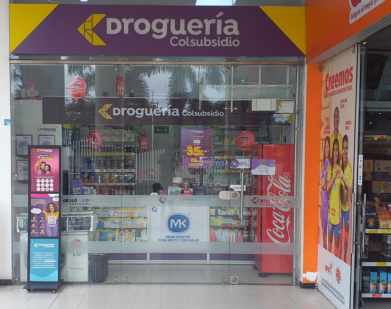 Droguería Colsubsidio