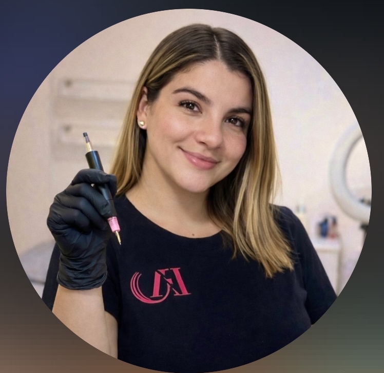 Laura Vargas Cejas/Pestañas