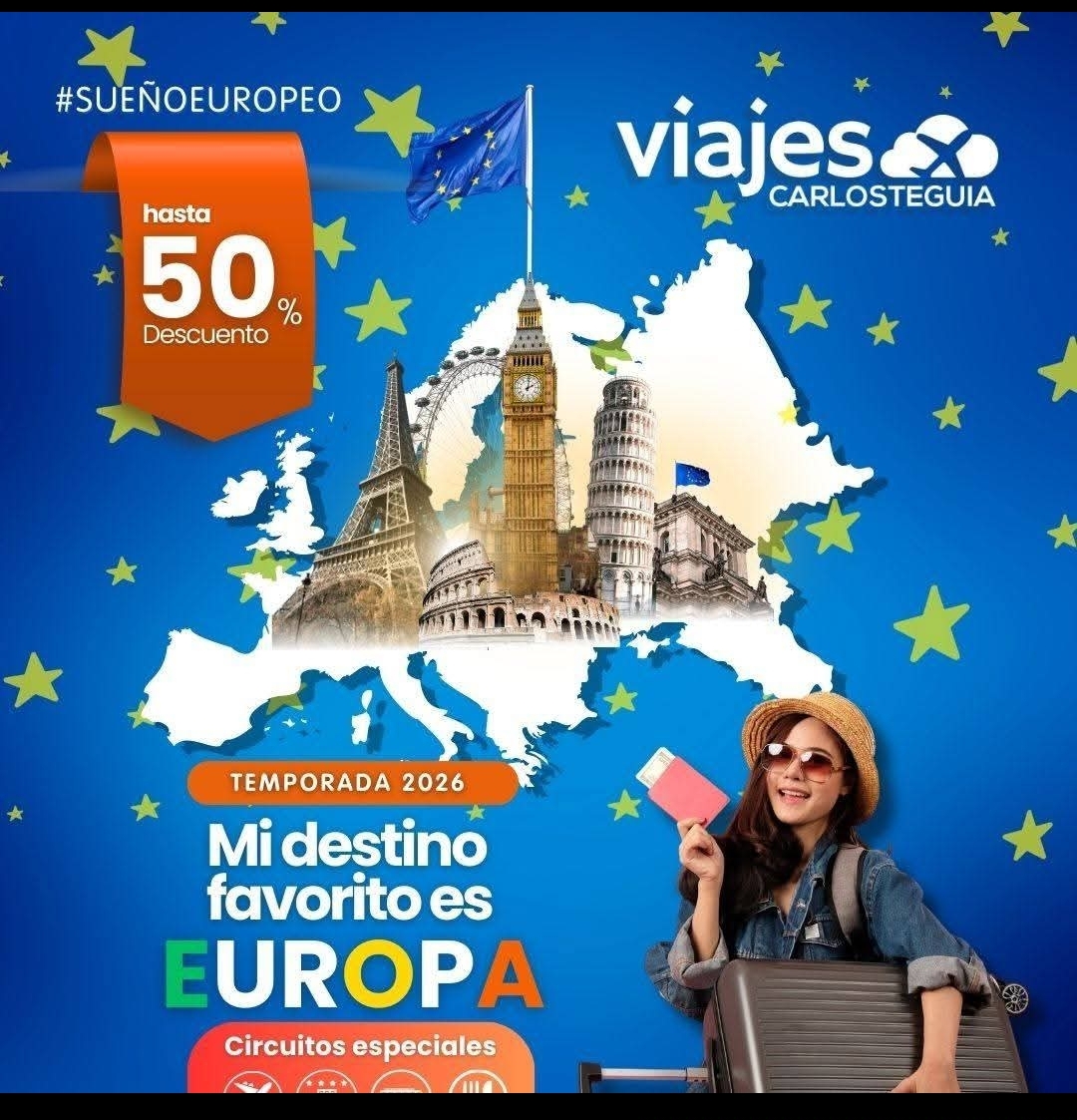 Viajes Carlos te guía