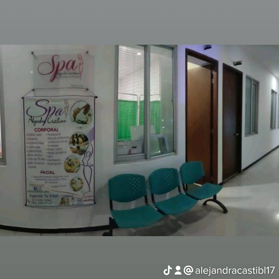 Estética Alejandra Spa