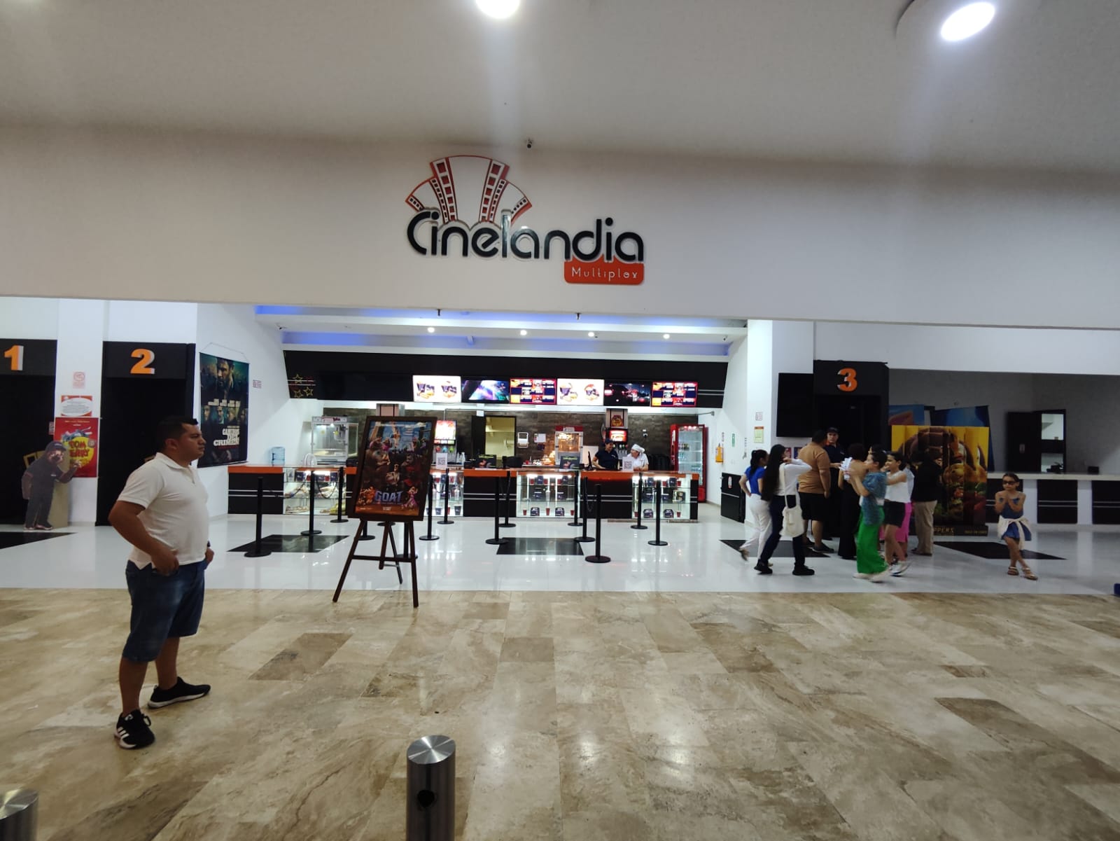 Cinelandia Multiplex