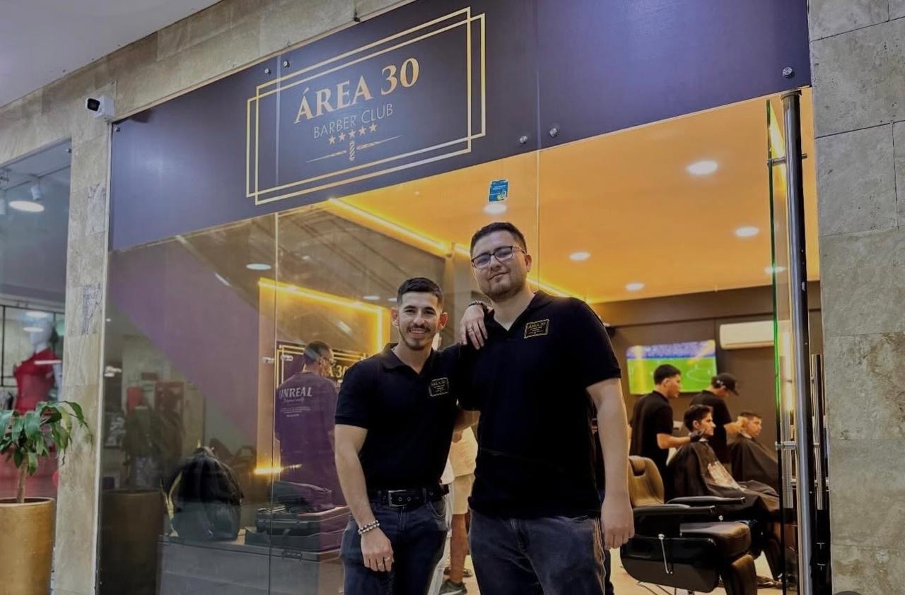 Área 30 Barber Club