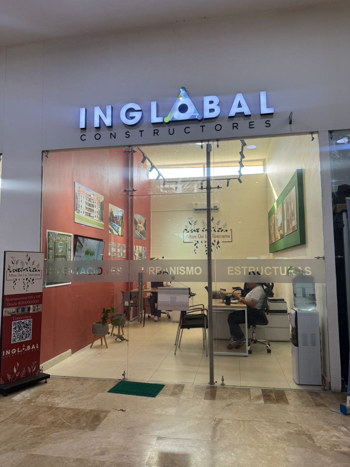 Inglobal Ingenieros Civiles S.A.S