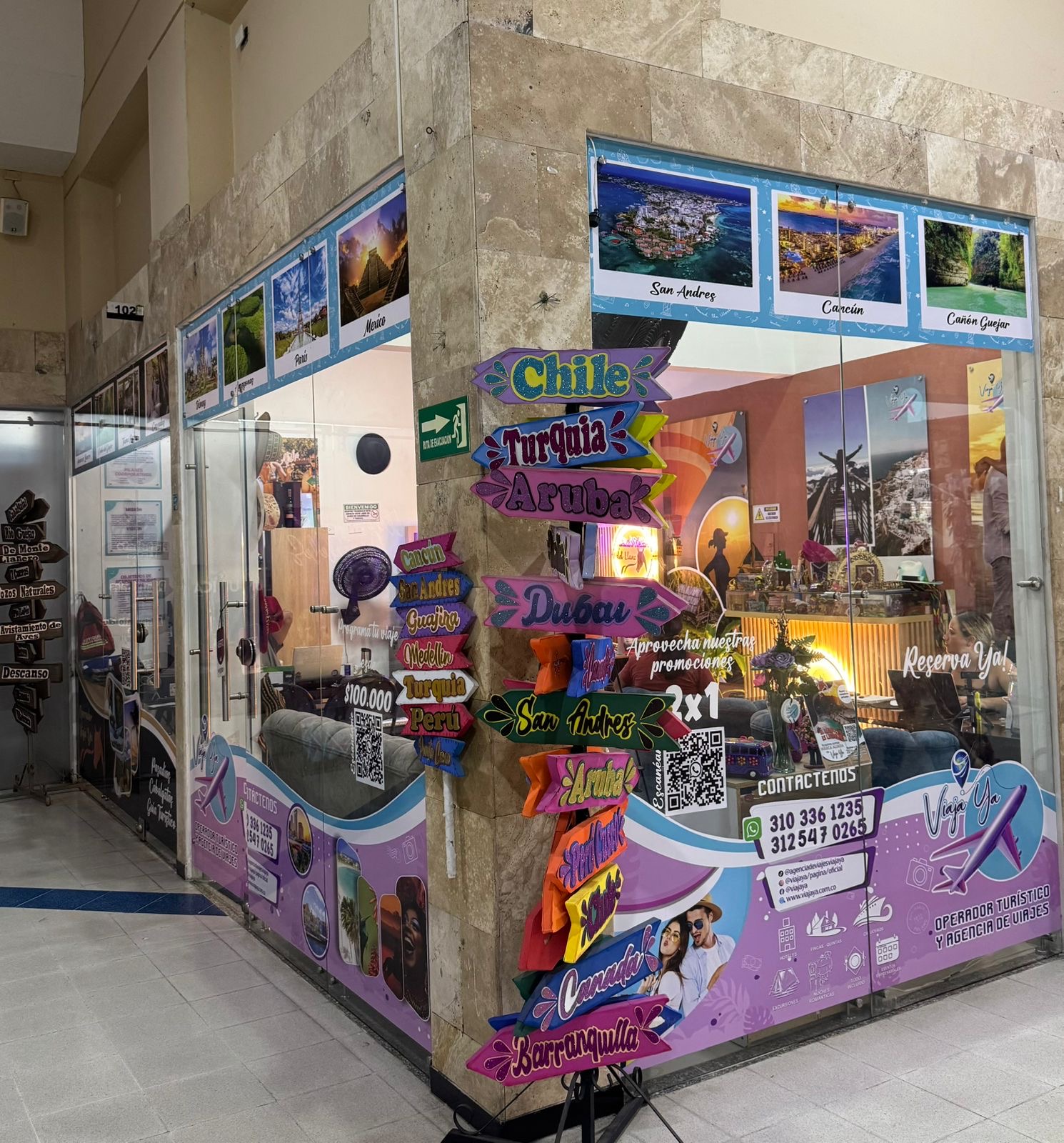 VIAJA YA operador turístico