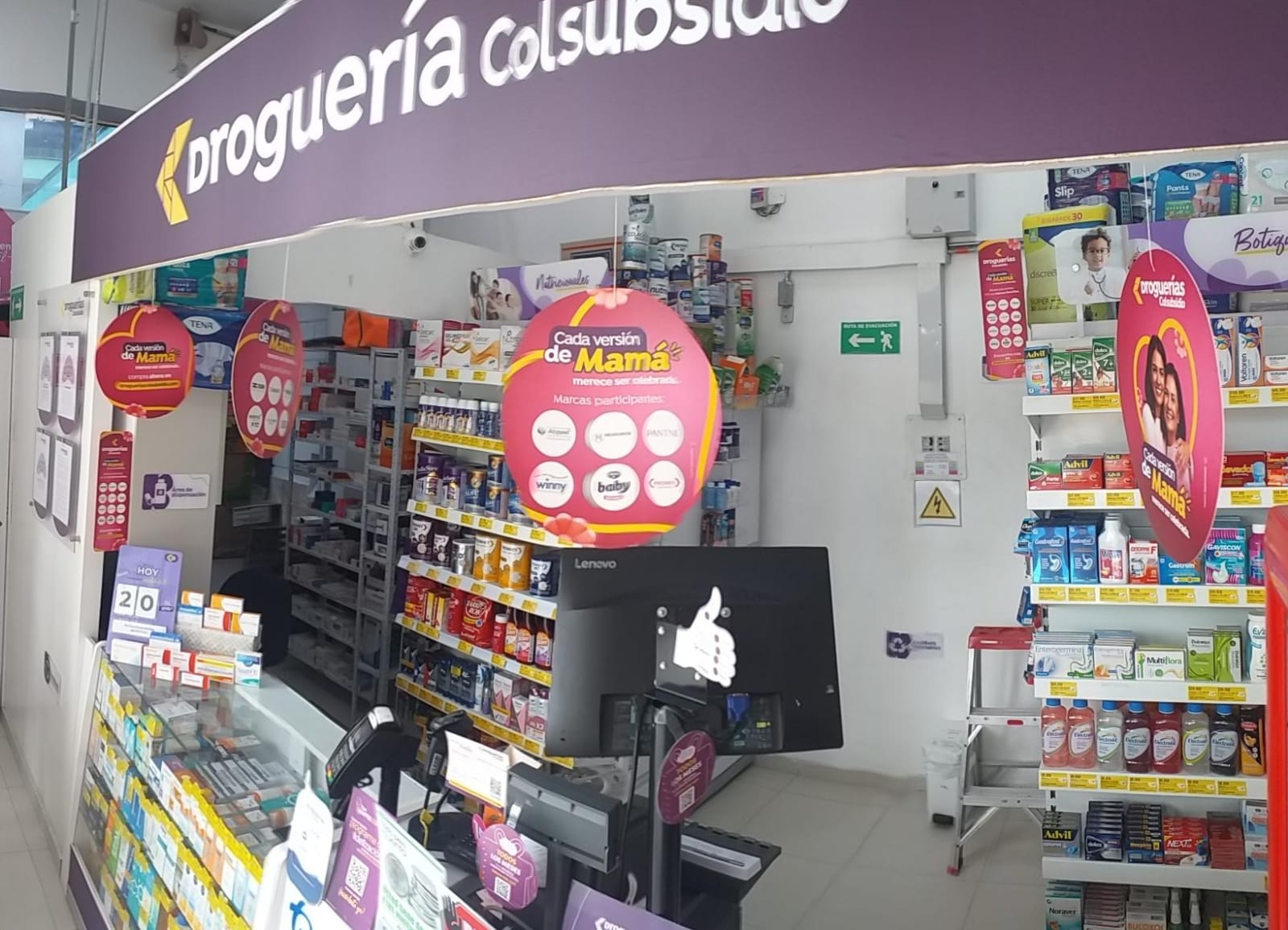 Droguería Colsubsidio