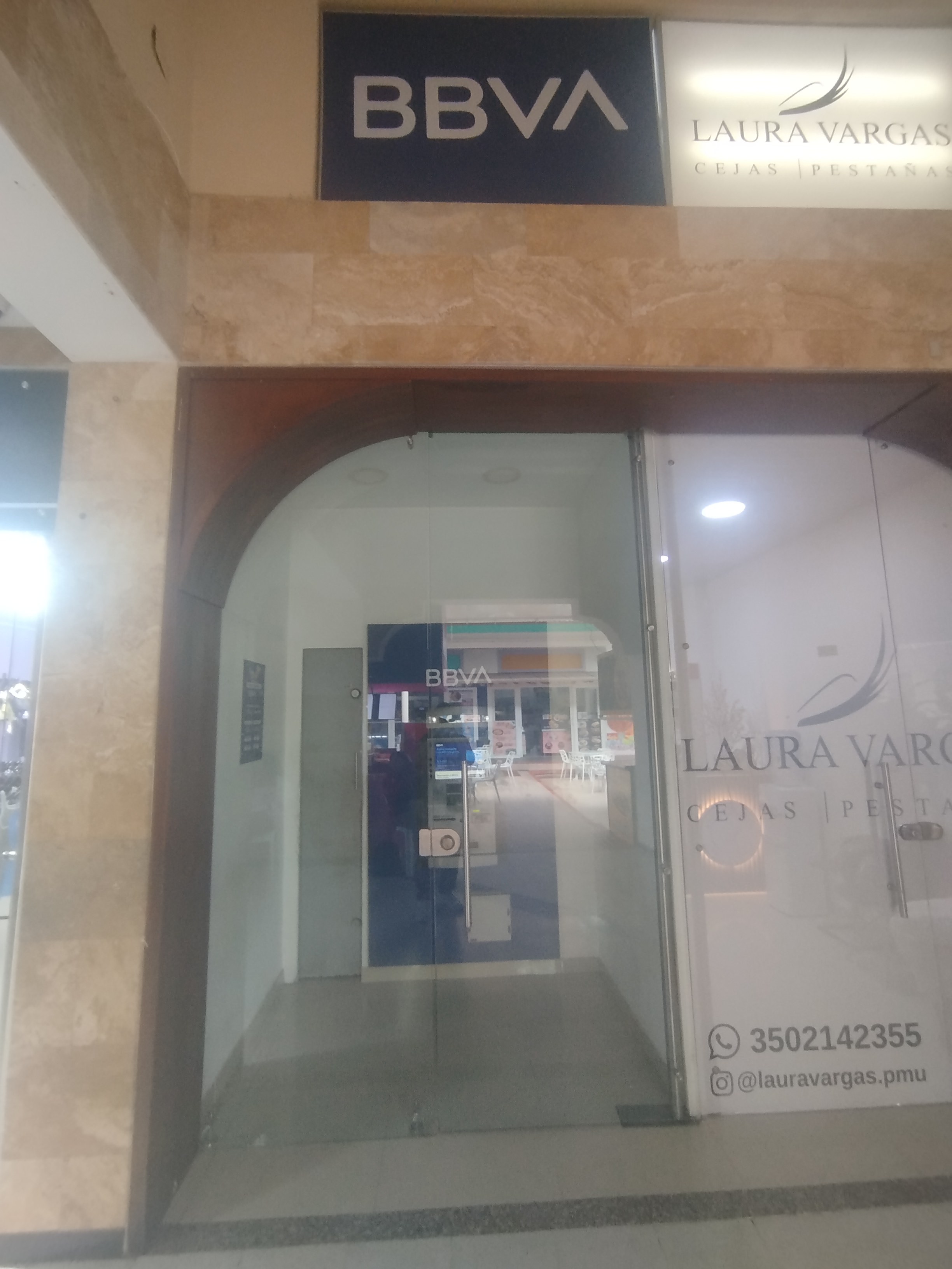 cajero BBVA