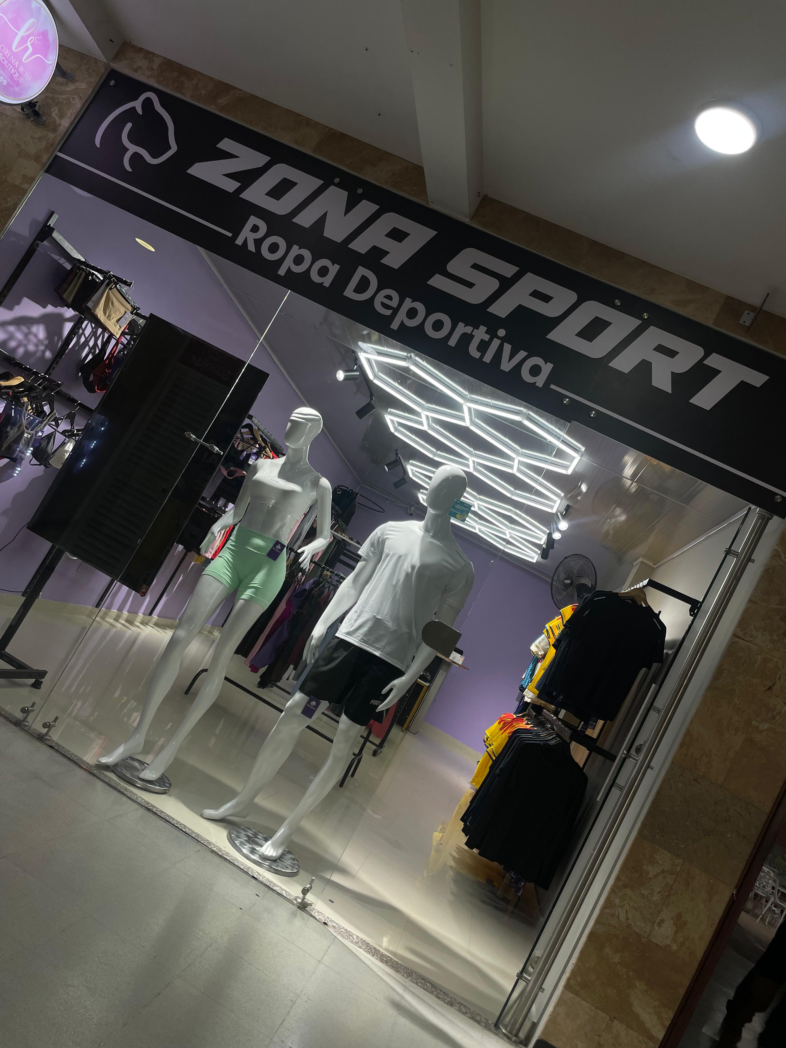Zona Sport ropa deportiva