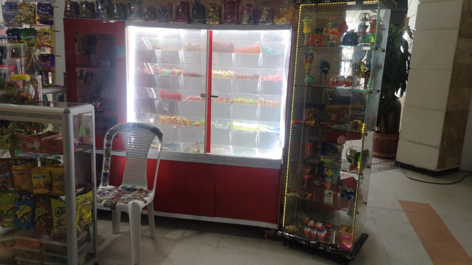 Tienda Candy Lupe
