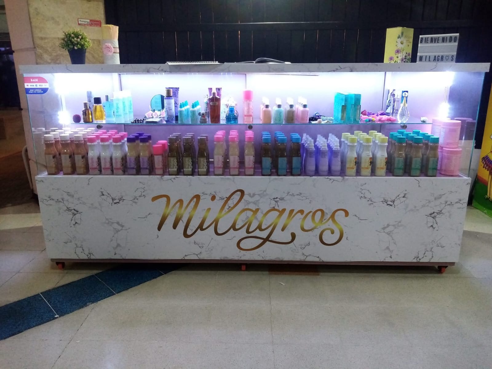 Milagros