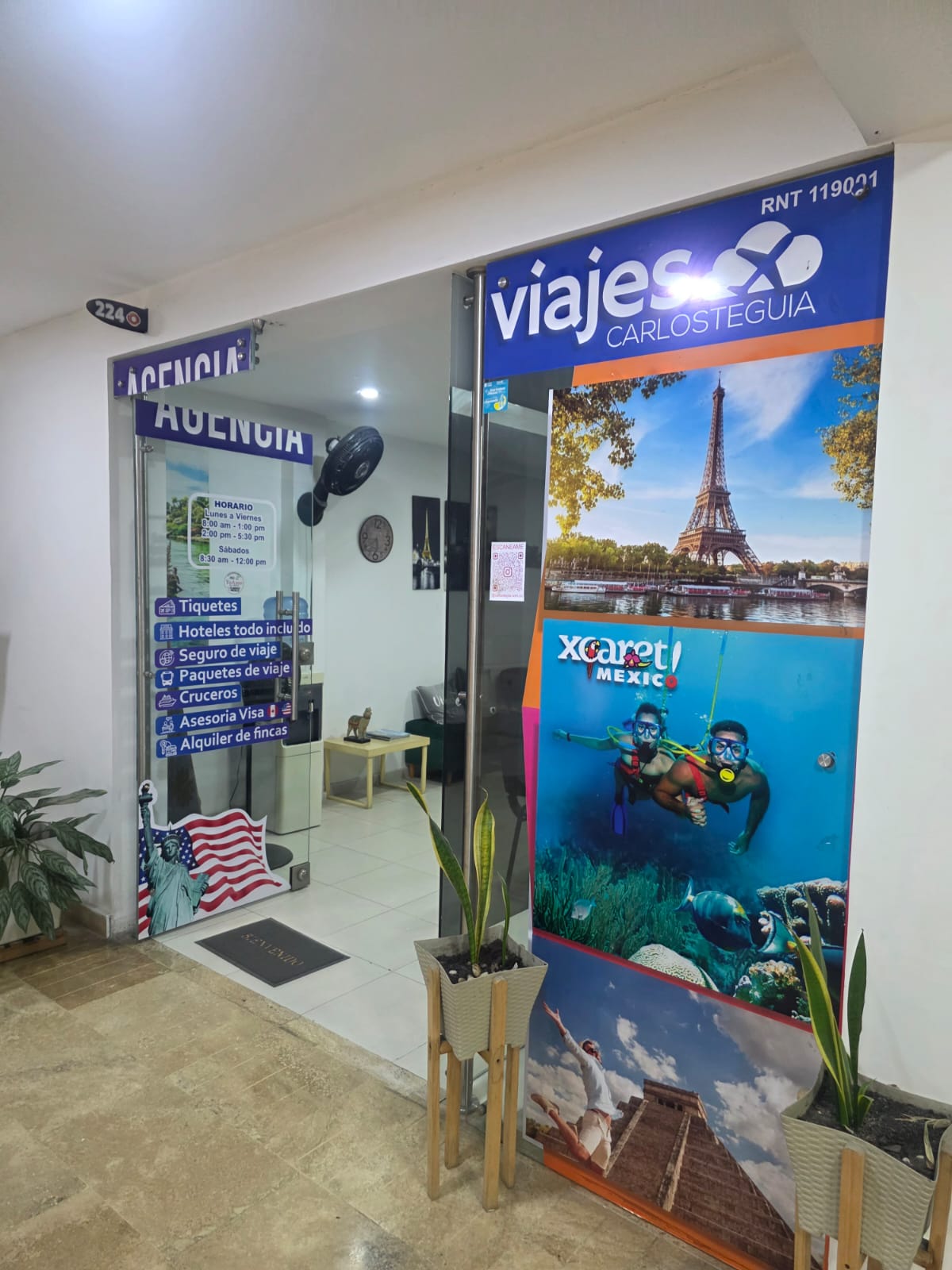 Viajes Carlos te guía