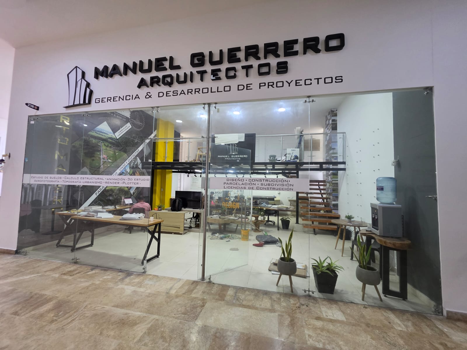 Miguel Guerrero arquitectos