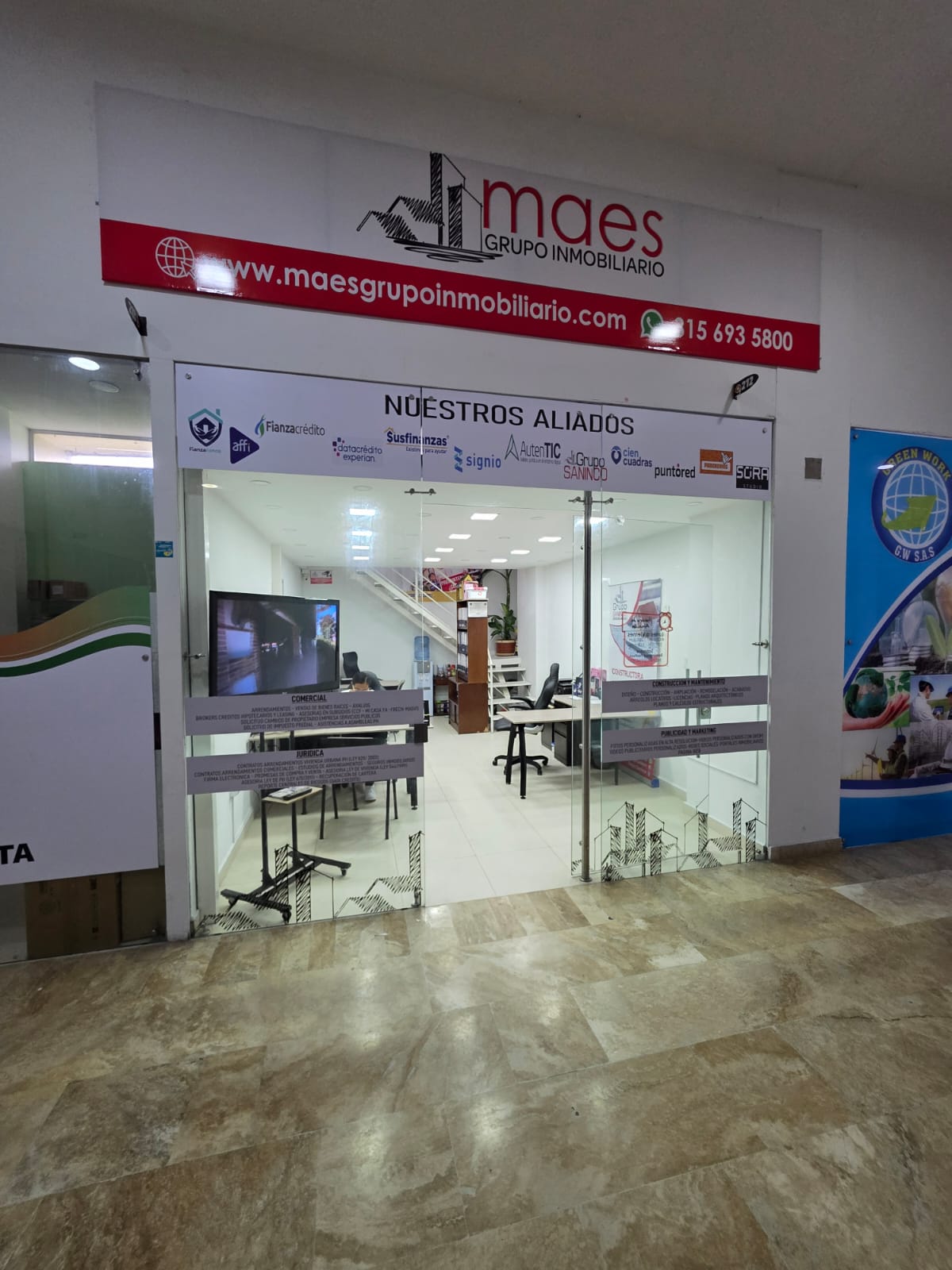 Maes grupo inmobiliario 