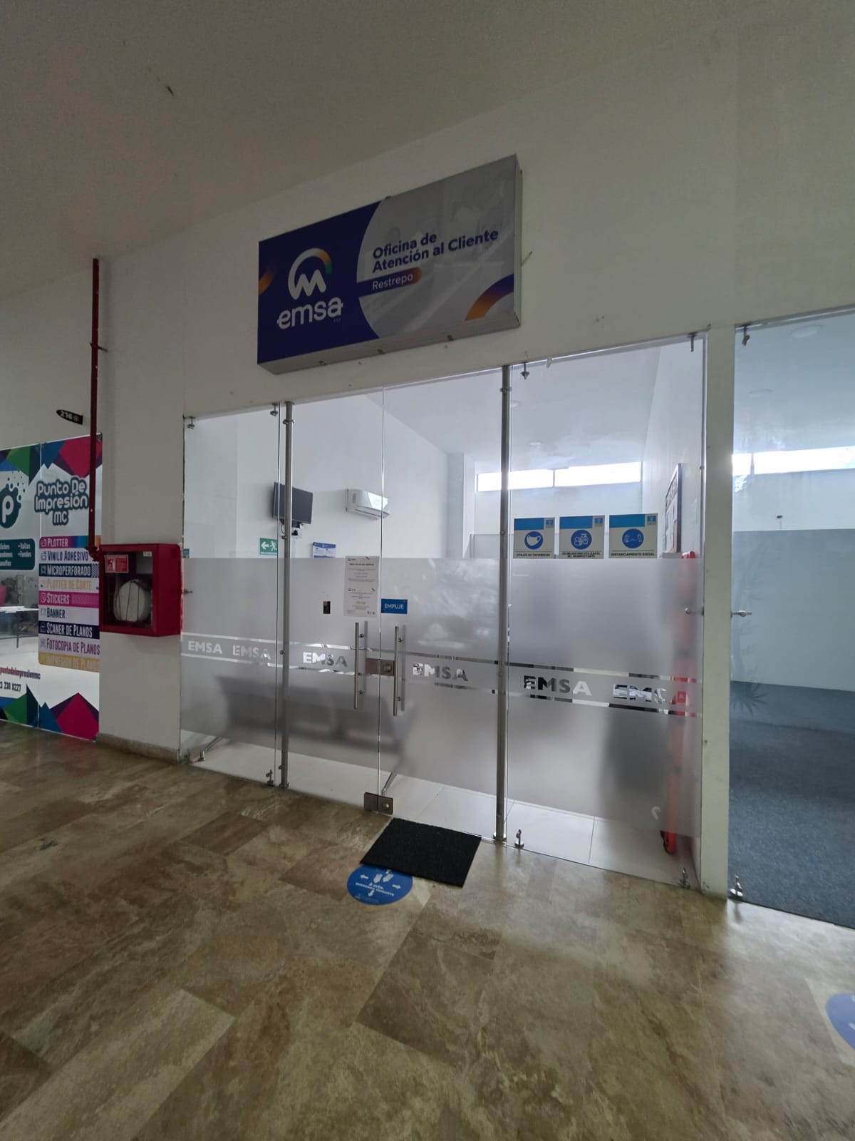 EMSA