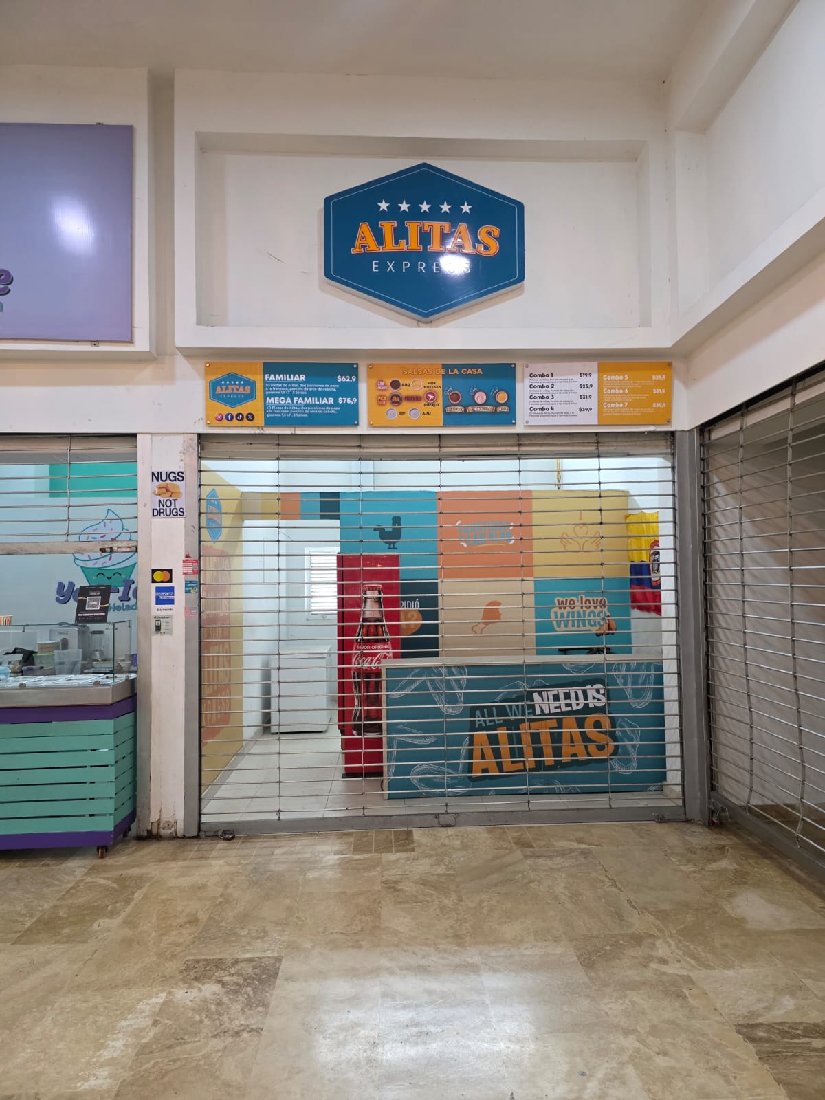 Alitas express 