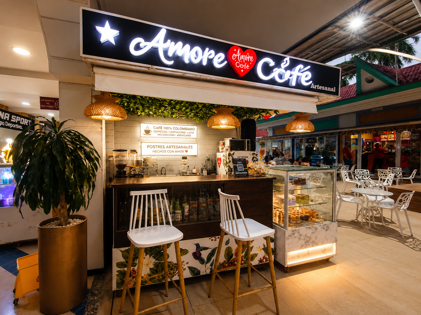 Amore cafe artesanal 