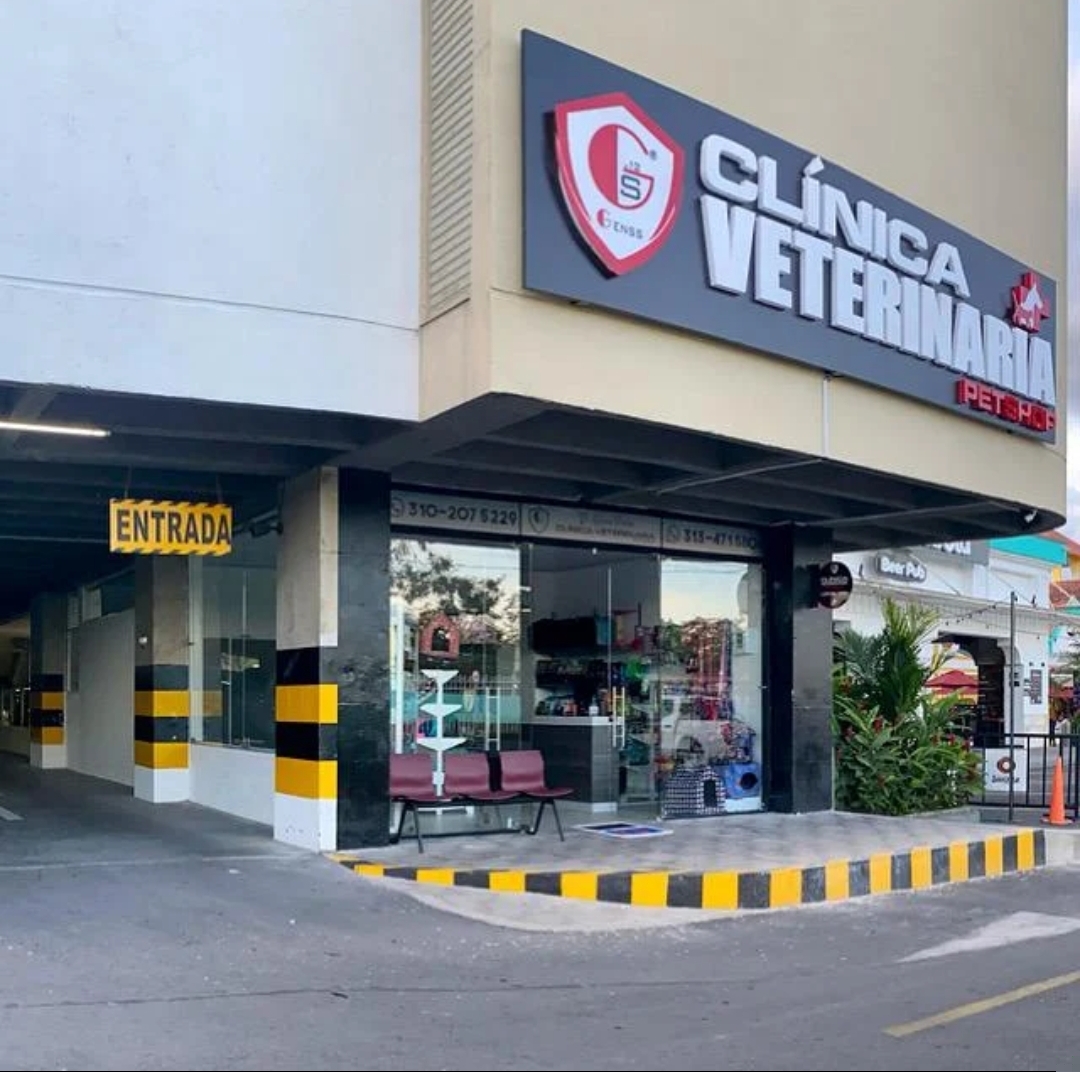 Clínica y veterinaria 