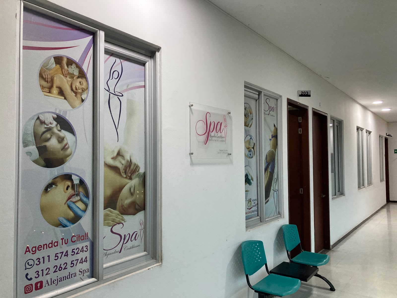 Estética Alejandra Spa