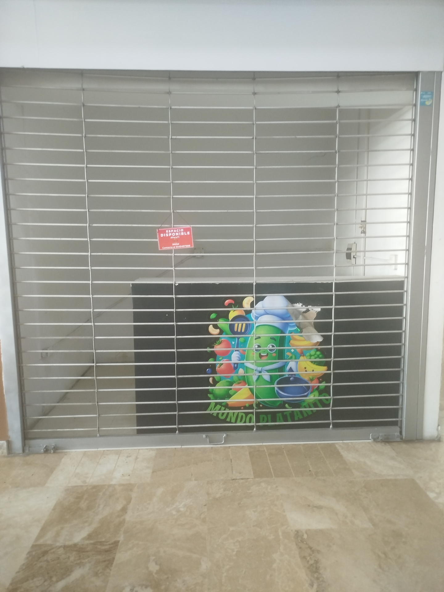 Local 304 - piso 3